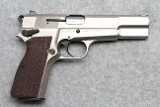 Inglis ~ P-35 ~ 9mm Luger - 1 of 2
