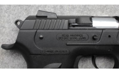 Tanfoglio ~ Witness-P ~ 10mm - Image 7 of 7