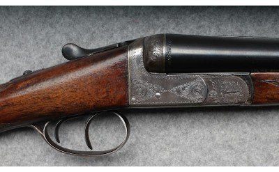 None ~ Side-by-Side ~ 12 Gauge - Image 3 of 10