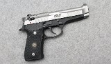 Beretta ~ 96 Brigadier –G- ~ 9mm Luger - 1 of 7