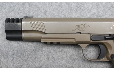 Kimber ~ Desert Warrior ~ .45 ACP - Image 4 of 7
