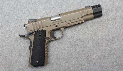Kimber ~ Desert Warrior ~ .45 ACP - Image 1 of 7