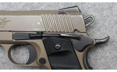 Kimber ~ Desert Warrior ~ .45 ACP - Image 3 of 7