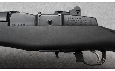 Ruger ~ Mini-14 ~ 5.56 NATO - Image 7 of 9
