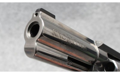Colt ~ King Cobra ~ .357 Mag. - Image 5 of 7