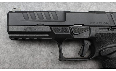Springfield Armory ~ Echelon ~ 9mm Luger - Image 4 of 7