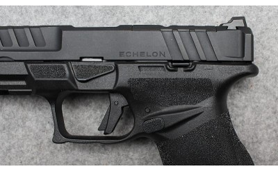 Springfield Armory ~ Echelon ~ 9mm Luger - Image 3 of 7