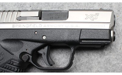 Springfield Armory ~ XDS-45 3.3 ~ .45 ACP - Image 6 of 7