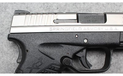 Springfield Armory ~ XDS-45 3.3 ~ .45 ACP - Image 7 of 7