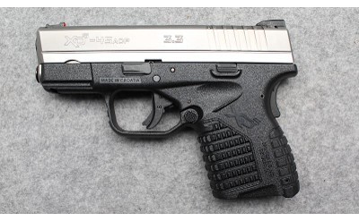 Springfield Armory ~ XDS-45 3.3 ~ .45 ACP - Image 2 of 7