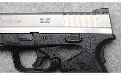 Springfield Armory ~ XDS-45 3.3 ~ .45 ACP - Image 3 of 7