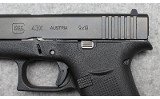 Glock ~ G43X ~ 9mm Luger - 3 of 7