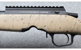 Christensen Arms ~ Ranger Magnum ~ .17 HMR - 8 of 10