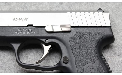 Kahr Arms ~ CT9 ~ 9mm Luger - Image 3 of 7