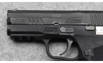 Kahr Arms ~ Model X9 ~ 9mm Luger - Image 4 of 7