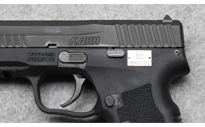 Kahr Arms ~ Model X9 ~ 9mm Luger - Image 3 of 7