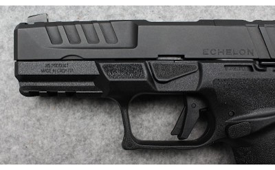 Springfield Armory ~ Echelon ~ 9mm Luger - Image 4 of 7