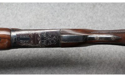 Miroku ~ Over and Under ~ 12 Gauge - Image 7 of 10
