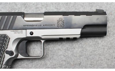 Springfield Armory ~ Emissary ~ 9mm Luger - Image 6 of 7