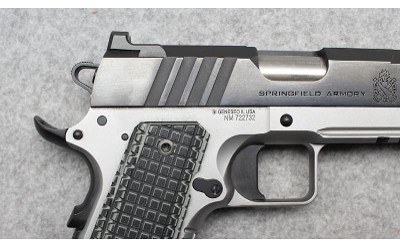 Springfield Armory ~ Emissary ~ 9mm Luger - Image 7 of 7
