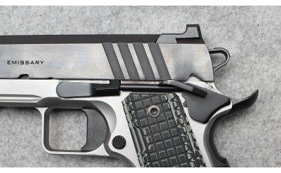Springfield Armory ~ Emissary ~ 9mm Luger - Image 3 of 7
