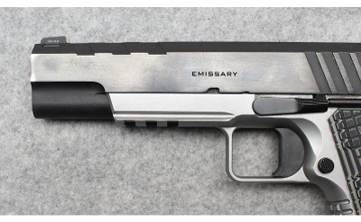 Springfield Armory ~ Emissary ~ 9mm Luger - Image 4 of 7