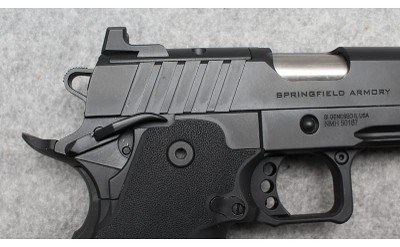 Springfield Armory ~ Prodigy DS ~ 9mm Luger - Image 7 of 7