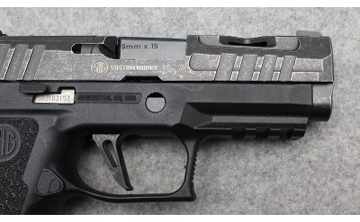 Sig Sauer ~ P320 ~ 9mm Luger - Image 6 of 7