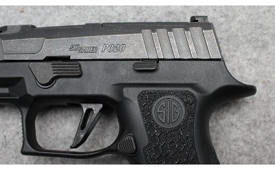 Sig Sauer ~ P320 ~ 9mm Luger - Image 3 of 7