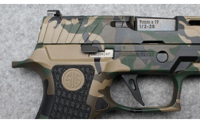 Sig Sauer ~ P320 ~ 9mm Luger - Image 7 of 7