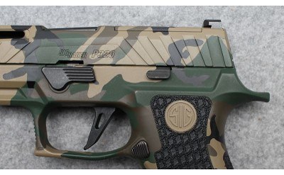 Sig Sauer ~ P320 ~ 9mm Luger - Image 3 of 7