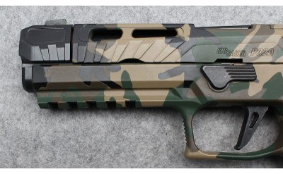 Sig Sauer ~ P320 ~ 9mm Luger - Image 4 of 7