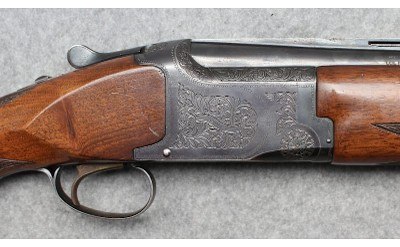 Miroku – Over and Under ~ 12 Gauge - Image 3 of 10