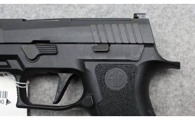 Sig Sauer ~ P320 ~ 9mm Luger - Image 3 of 7