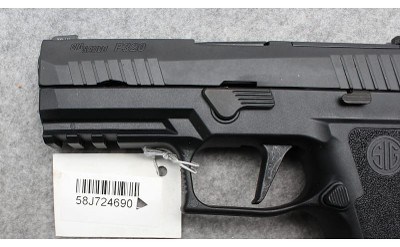 Sig Sauer ~ P320 ~ 9mm Luger - Image 4 of 7