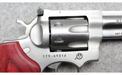 Ruger ~ GP100 ~ .357 Magnum - Image 7 of 7