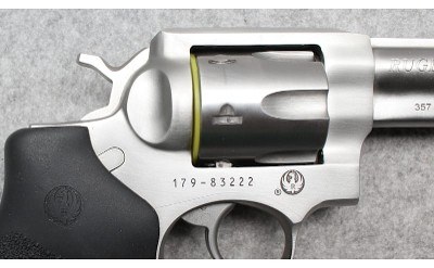 Ruger ~ GP100 ~ .357 Magnum - Image 7 of 7