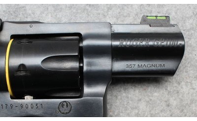 Ruger ~ GP100 ~ .357 Magnum - Image 6 of 7