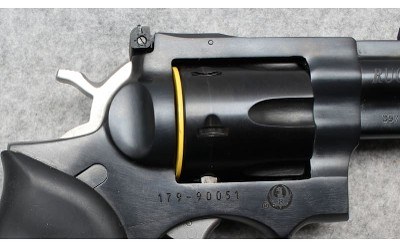 Ruger ~ GP100 ~ .357 Magnum - Image 7 of 7