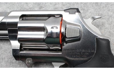 Diamondback Firearms ~ Model SDR ~ .357 Mag. - Image 3 of 7