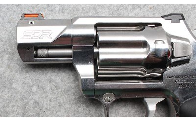 Diamondback Firearms ~ Model SDR ~ .357 Mag - Image 4 of 7