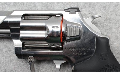 Diamondback Firearms ~ Model SDR ~ .357 Mag - Image 3 of 7