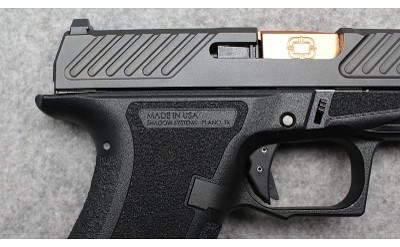 Shadow Systems ~ CR920 ~ 9mm Luger - Image 7 of 7