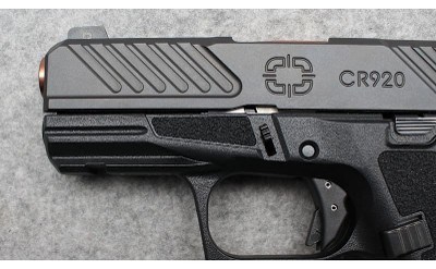 Shadow Systems ~ CR920 ~ 9mm Luger - Image 4 of 7
