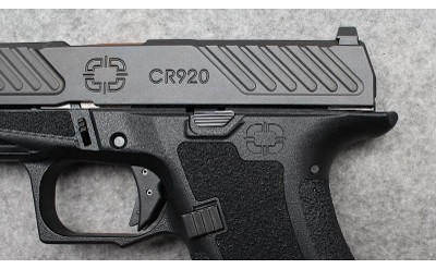 Shadow Systems ~ CR920 ~ 9mm Luger - Image 3 of 7