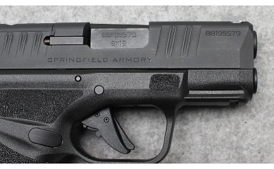 Springfield Armory ~ Hellcat ~ 9mm Luger - Image 6 of 7