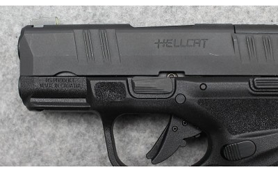 Springfield Armory ~ Hellcat ~ 9mm Luger - Image 4 of 7
