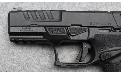 Springfield Armory ~ Echelon ~ 9mm Luger - Image 4 of 7