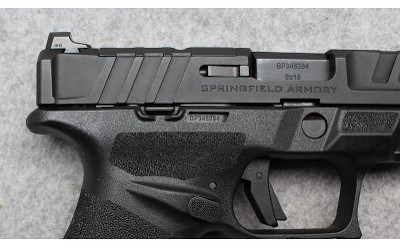 Springfield Armory ~ Echelon ~ 9mm Luger - Image 7 of 7