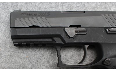 Sig Sauer ~ P320 ~ .40 S&W - Image 4 of 7